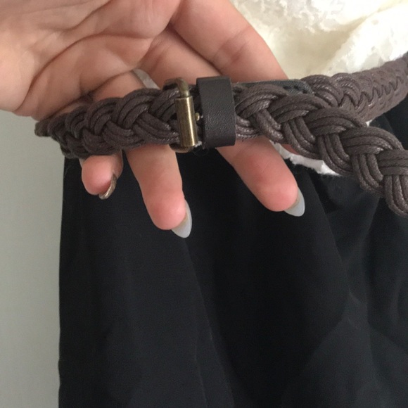 Strapless High Low Dress - Picture 3 of 4